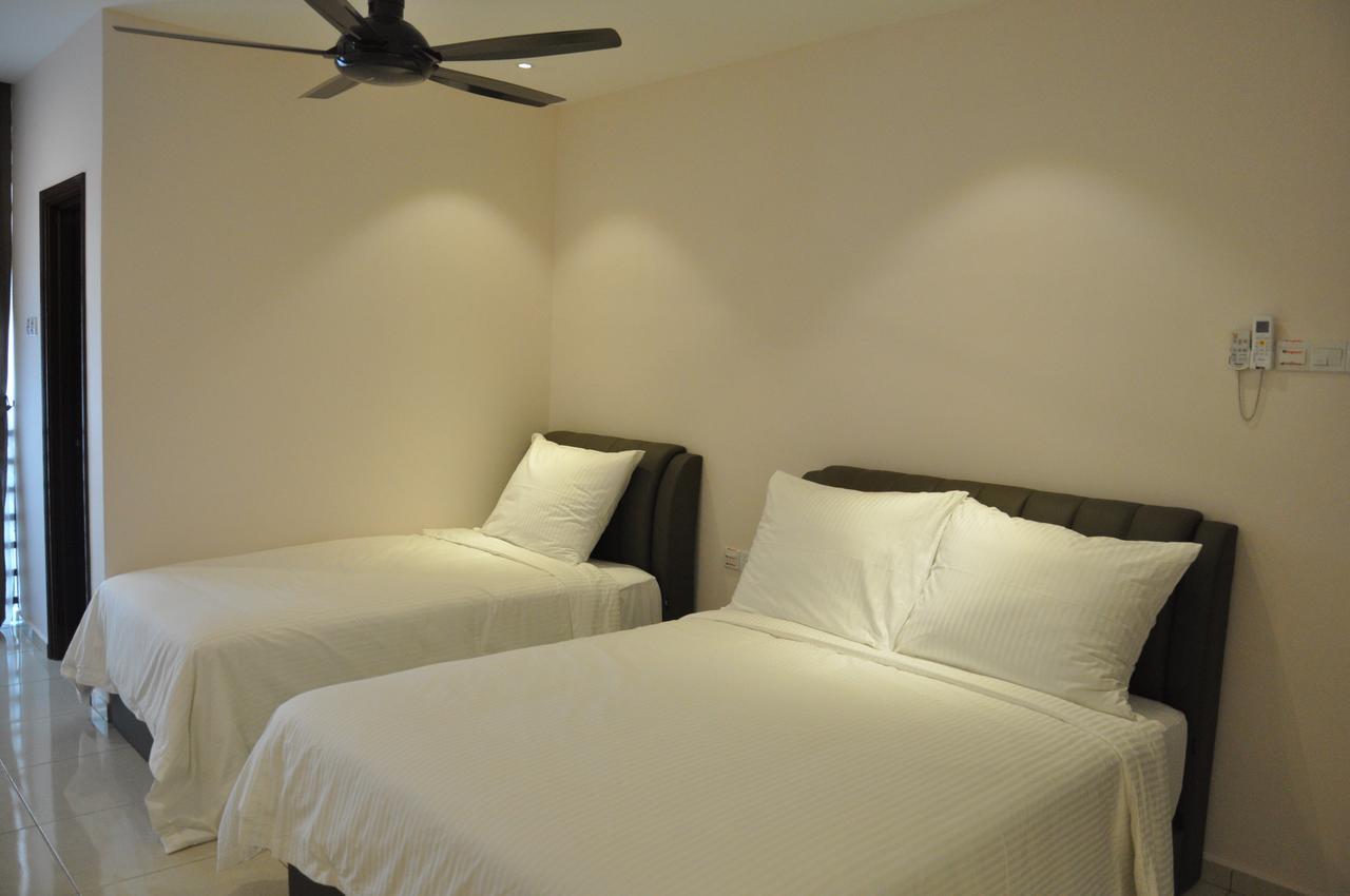 Imperial Cottage Malacca ภายนอก รูปภาพ