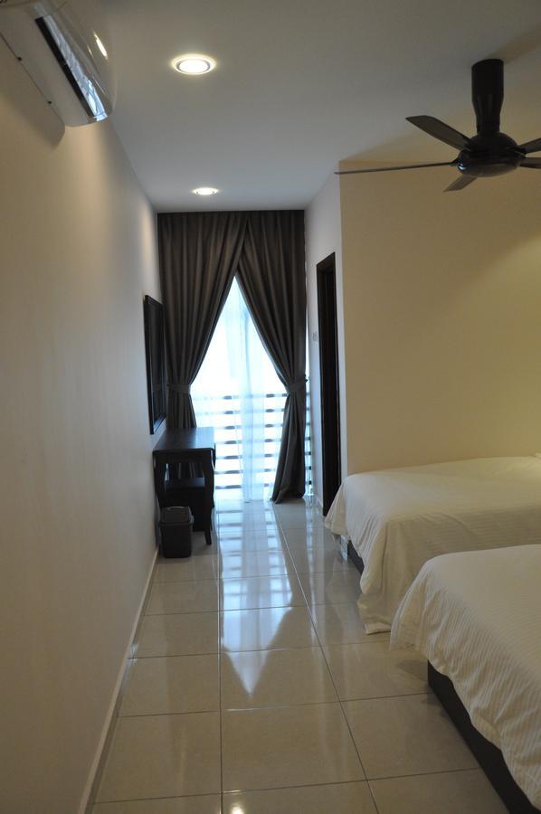 Imperial Cottage Malacca ภายนอก รูปภาพ