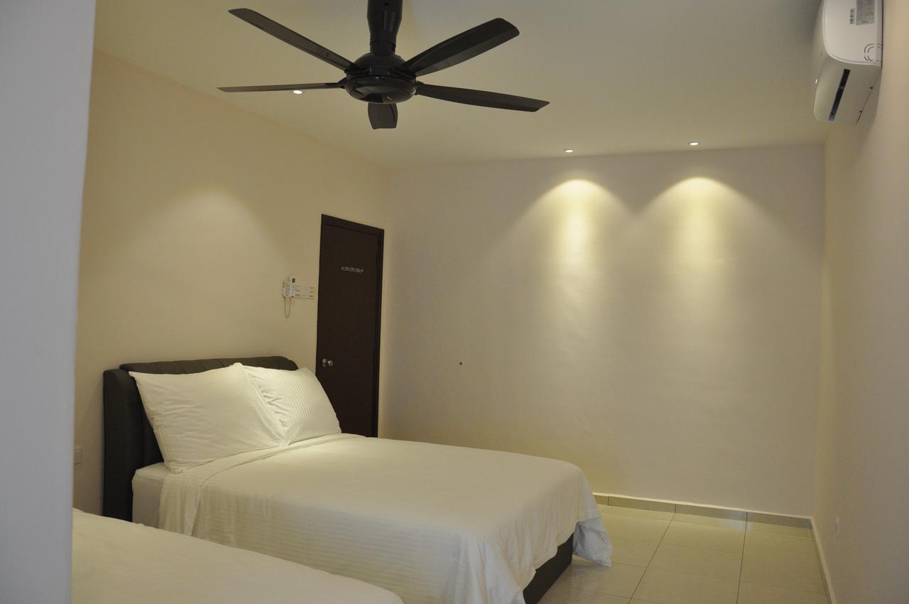 Imperial Cottage Malacca ภายนอก รูปภาพ