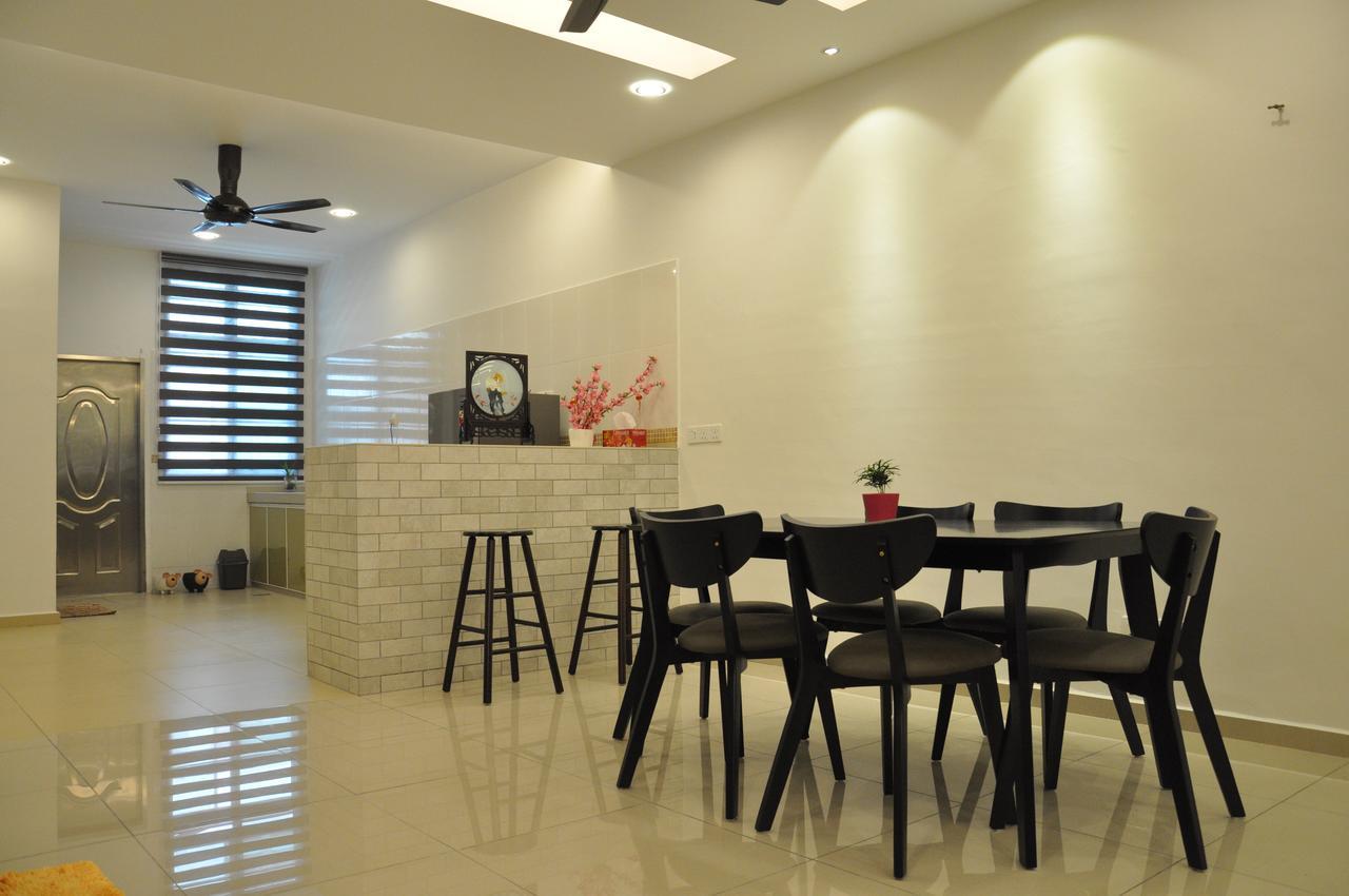 Imperial Cottage Malacca ภายนอก รูปภาพ