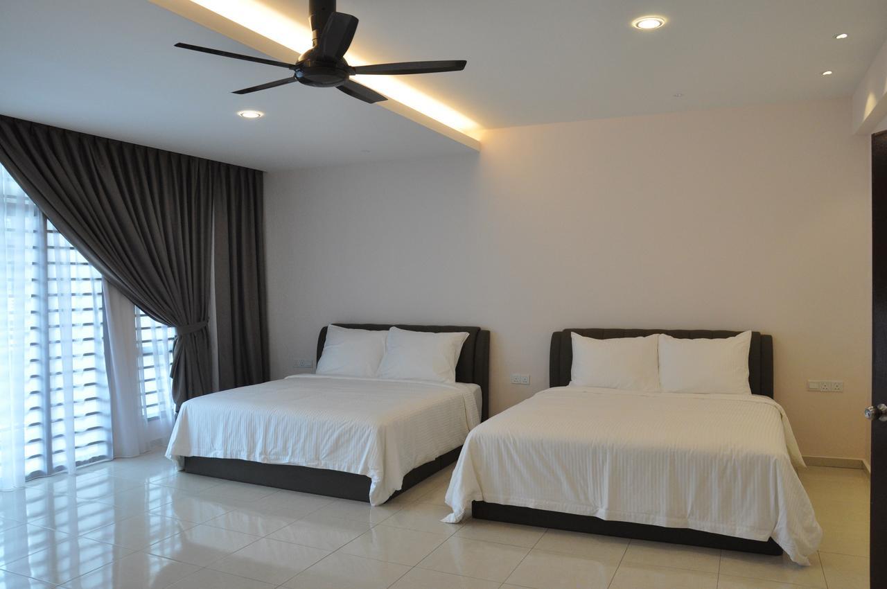 Imperial Cottage Malacca ภายนอก รูปภาพ