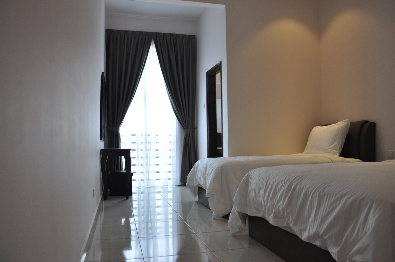 Imperial Cottage Malacca ภายนอก รูปภาพ