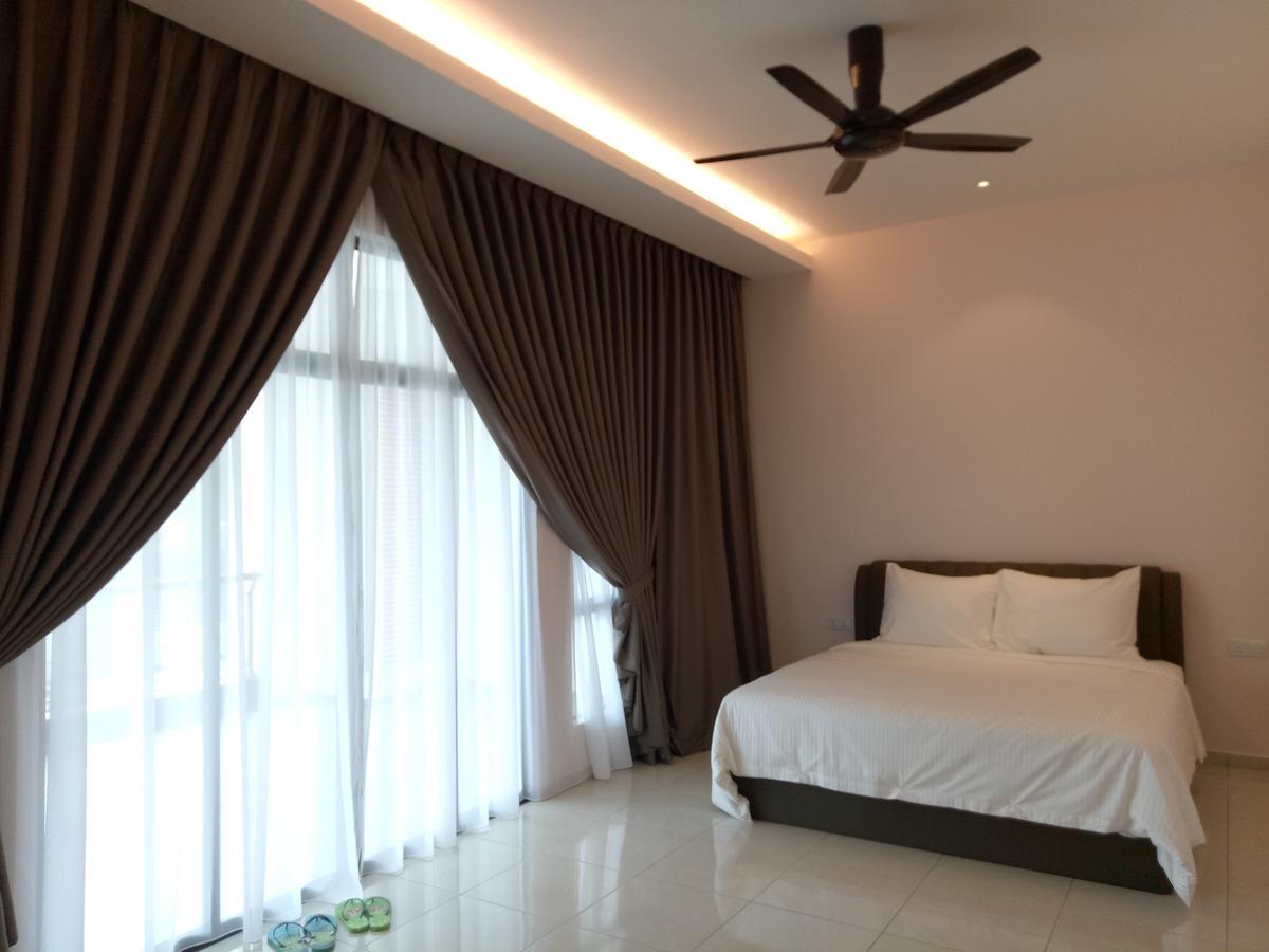 Imperial Cottage Malacca ภายนอก รูปภาพ