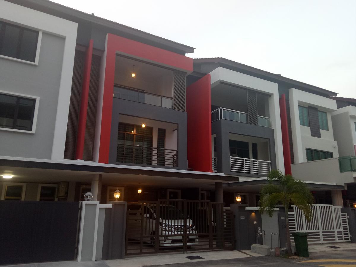 Imperial Cottage Malacca ภายนอก รูปภาพ
