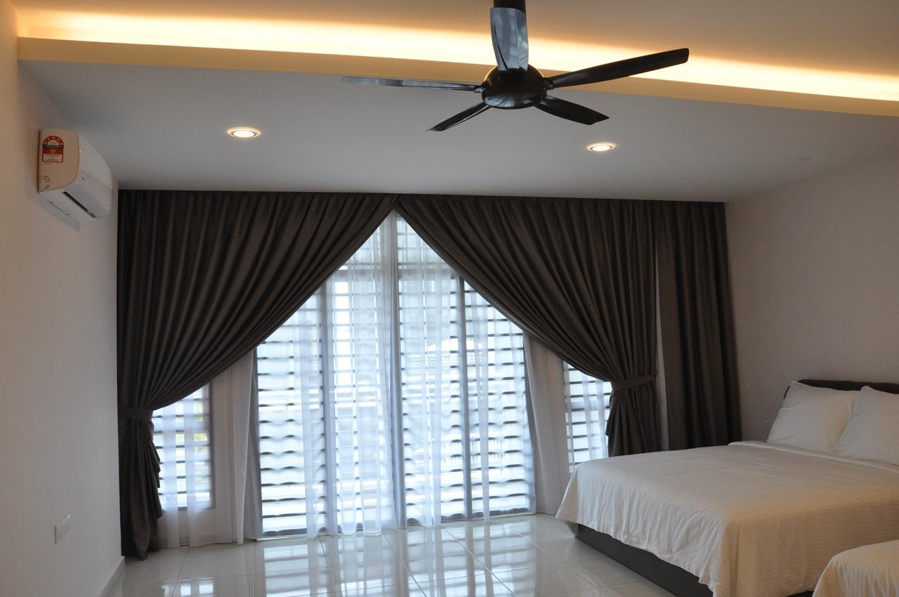 Imperial Cottage Malacca ภายนอก รูปภาพ