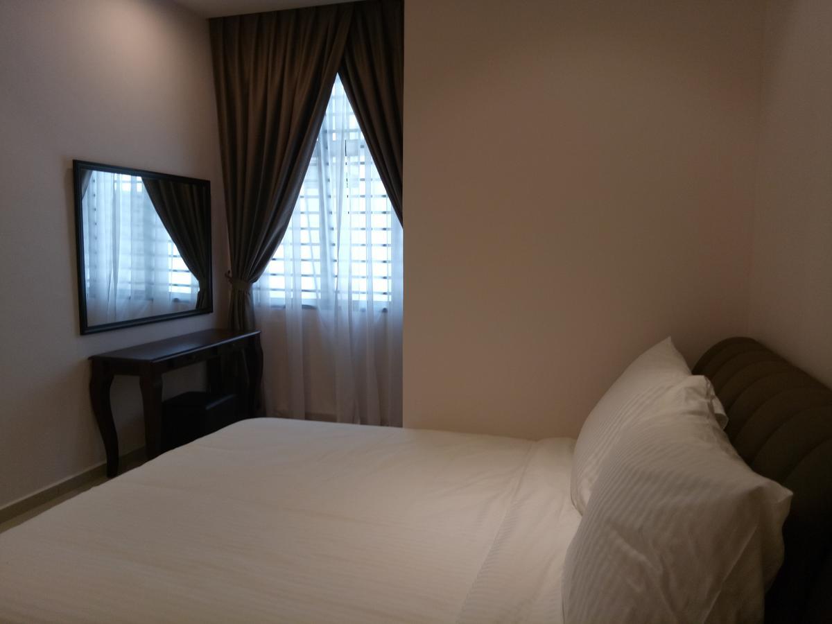 Imperial Cottage Malacca ภายนอก รูปภาพ