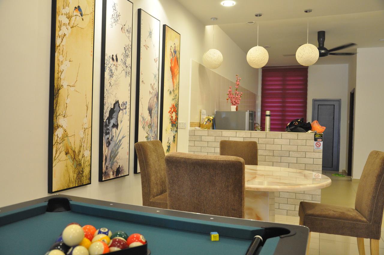 Imperial Cottage Malacca ภายนอก รูปภาพ