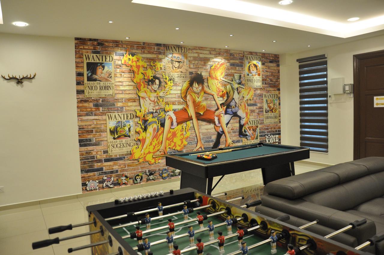 Imperial Cottage Malacca ภายนอก รูปภาพ