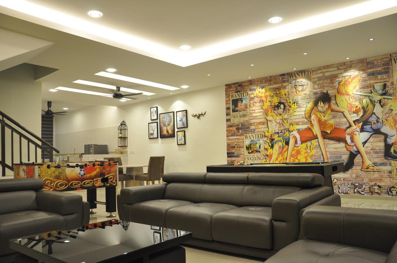 Imperial Cottage Malacca ภายนอก รูปภาพ