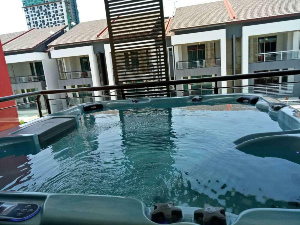 Imperial Cottage Malacca ภายนอก รูปภาพ